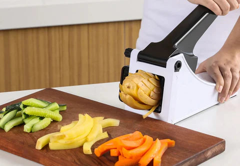 Heavy Duty Vegetable Slicer Dicer