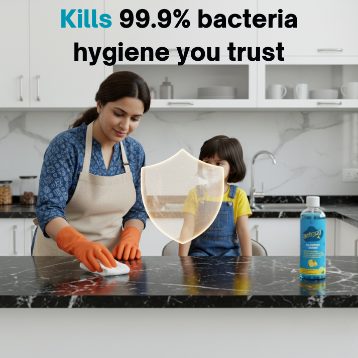 INDIA’S #1 VIRAL CLEANER – GRAB 1, GET 3 FREE! HURRY, OFFER ENDS TODAY!