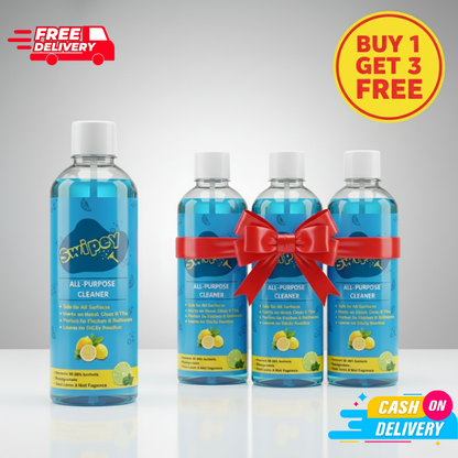 INDIA’S #1 VIRAL CLEANER – GRAB 1, GET 3 FREE! HURRY, OFFER ENDS TODAY!