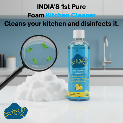 INDIA’S #1 VIRAL CLEANER – GRAB 1, GET 3 FREE! HURRY, OFFER ENDS TODAY!