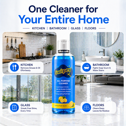 Swipey™ – Multi-Purpose Cleaner (Buy 1 Get 3 FREE)