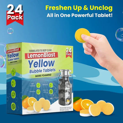 Powerful Sink & Drain Cleaner - Buy 1 Get 3 Free