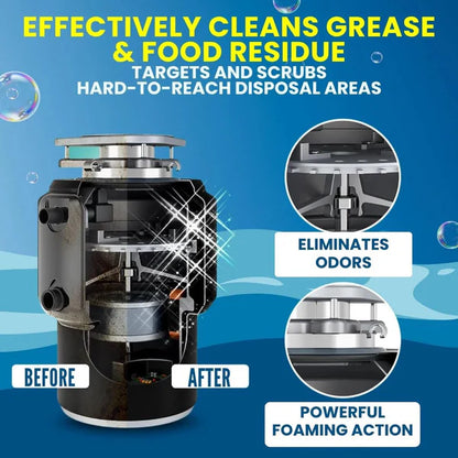 Powerful Sink & Drain Cleaner - Buy 1 Get 3 Free