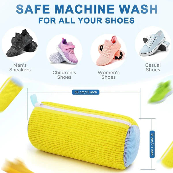 Shoe Washing Bag |⏰Limited Period Offer⏰