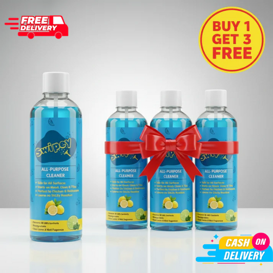 Swipey™ – Multi-Purpose Cleaner (Buy 1 Get 3 FREE)