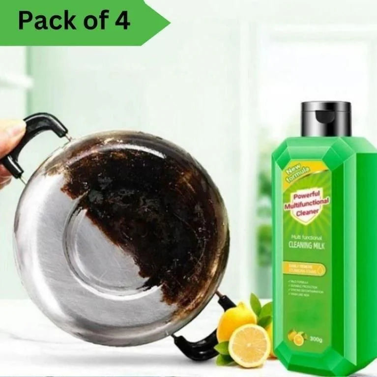 🔥 BUY 1 GET 3 FREE 🔥 Powerful Multifunctional Cleaner