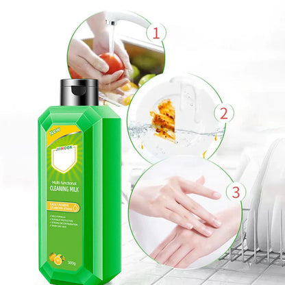 🔥 BUY 1 GET 3 FREE 🔥 Powerful Multifunctional Cleaner