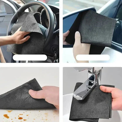 Ultra Absorbent Multipurpose Magic Cleaning Cloth 🧼✨ (🔥Buy 5 Get 5 Free🔥)
